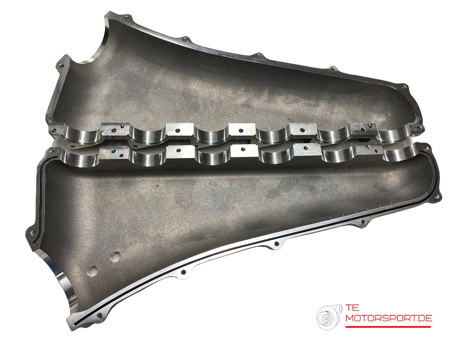 M103 intake manifold