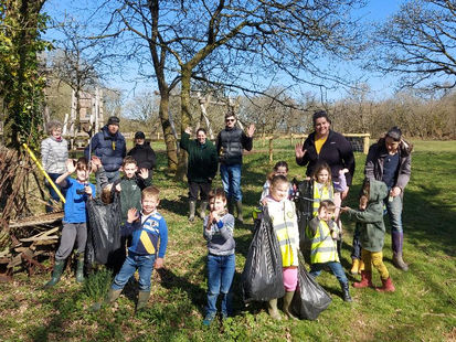The Great British Spring Clean