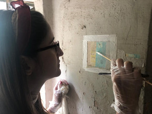 ATELIÊ DE RESTAURO PINTURAS PARIETAIS