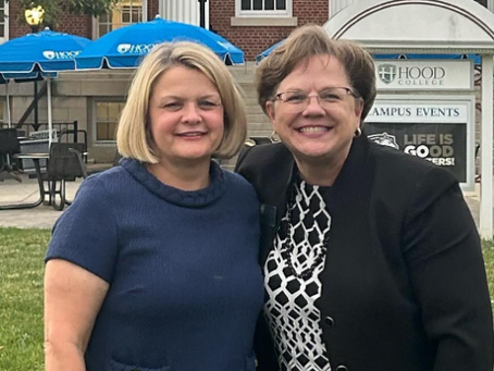 Ricker takes on role as Interim President