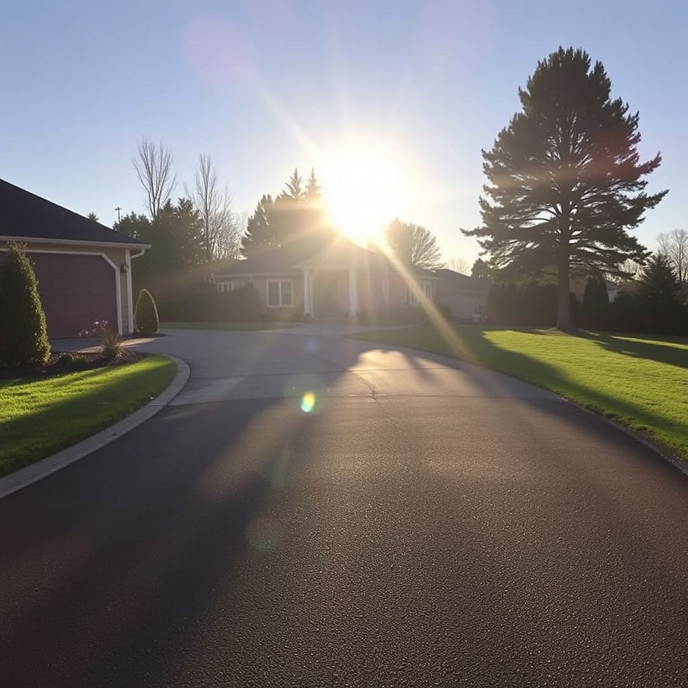 Sealcoating is a cost-effective way to protect asphalt from sun damage, water intrusion, cracks, and premature failure. While it improves appearance, its real value is extending the life of asphalt surfaces and preventing expensive repairs or replacement. Regular sealcoating every 2–3 years helps property owners save money long-term, improve safety, and maintain curb appeal—making it a smart investment for both residential and commercial properties.