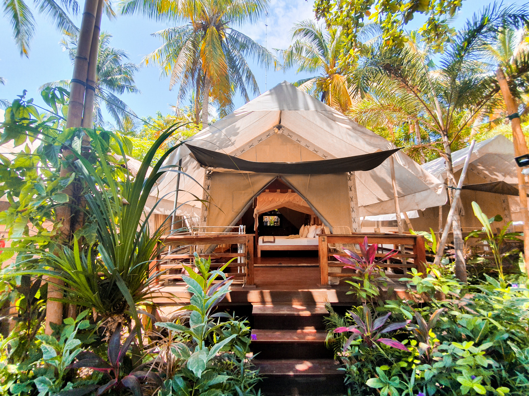 La Island Spa & Wellness at La Cocoteraie Ecolodge