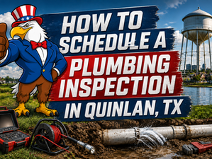 Qiunland scenery with Military Plumbing eagle