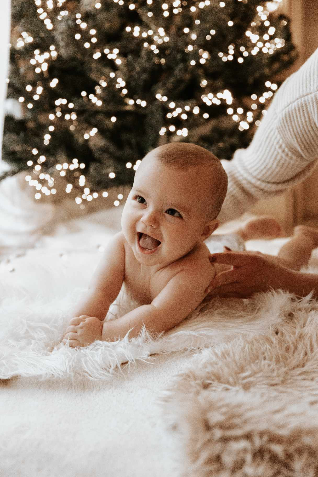 Carte cadeau massage bébé