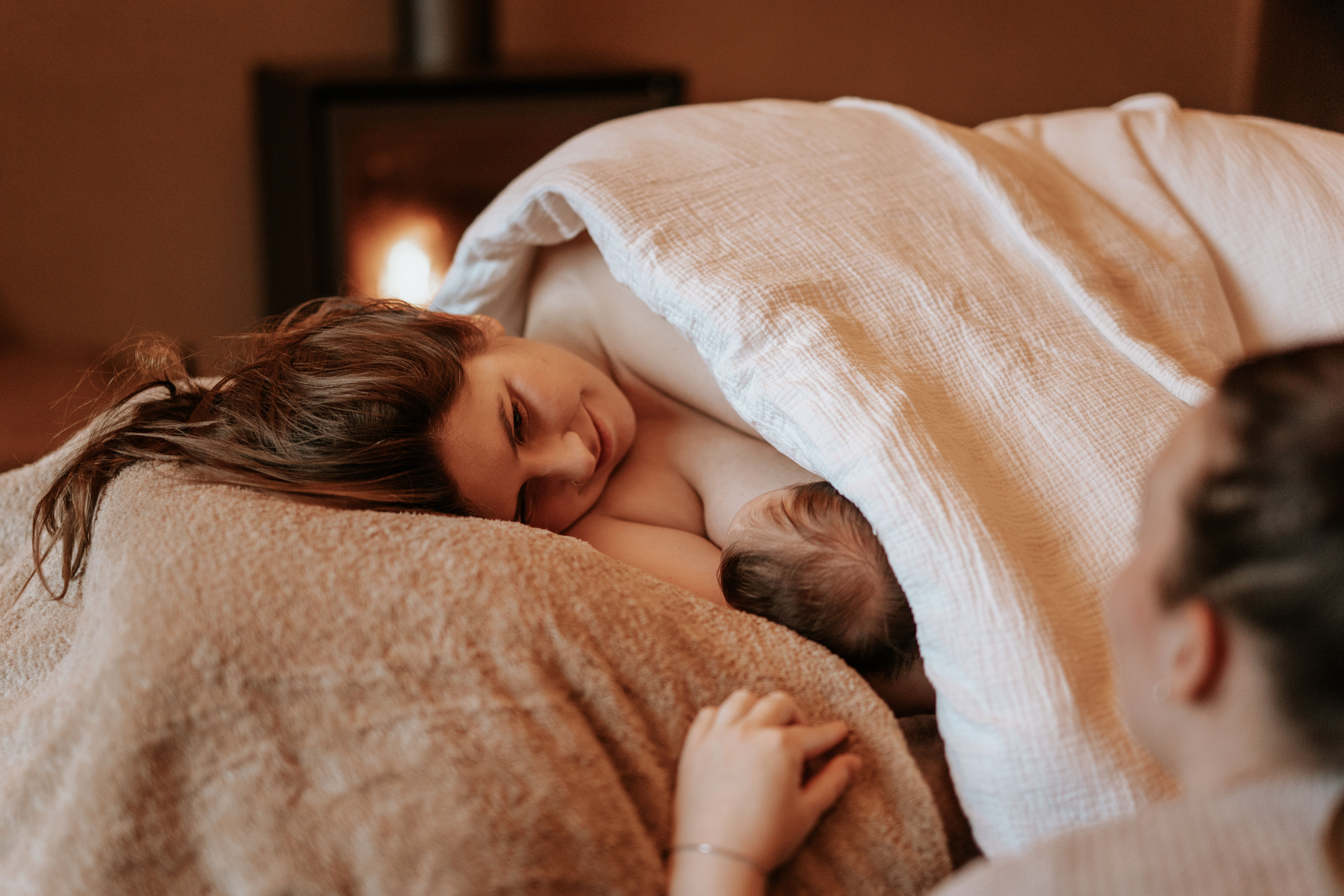 Massage postnatal