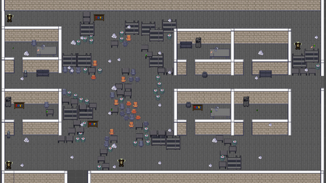 Level 3: Office (Maze)