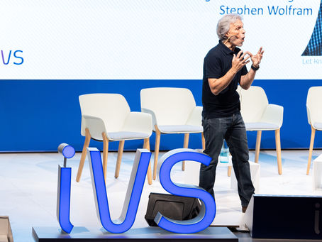 fotógrafo corporativo en Barcelona cubriendo evento empresarial