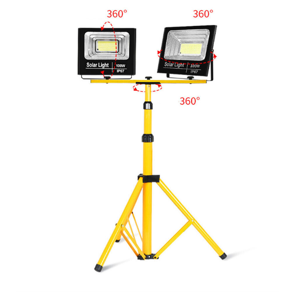 Cordless Stand Floodlight