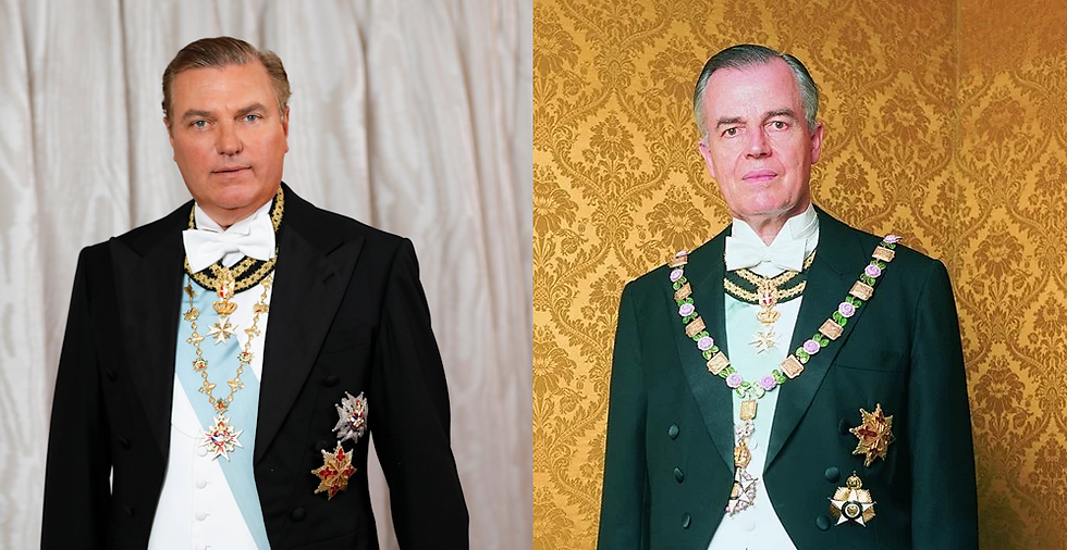 A questão dinástica da Casa Real das Duas Sicílias e o impasse na Casa Imperial do Brasil compartilham impressionantes semelhanças históricas e jurídicas. Em ambos os casos, a disputa gira em torno da validade de um documento de renúncia assinado pelo primogênito de uma dinastia na cidade de Cannes, na França, no início do século XX. A seguir, apresento a fundamentação histórica e um veredito claro e objetivo sobre a legitimidade de ambas as questões, focando no direito inalienável do atual Duque de Castro.