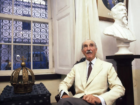 Pedro Gastão de Orléans e Bragança