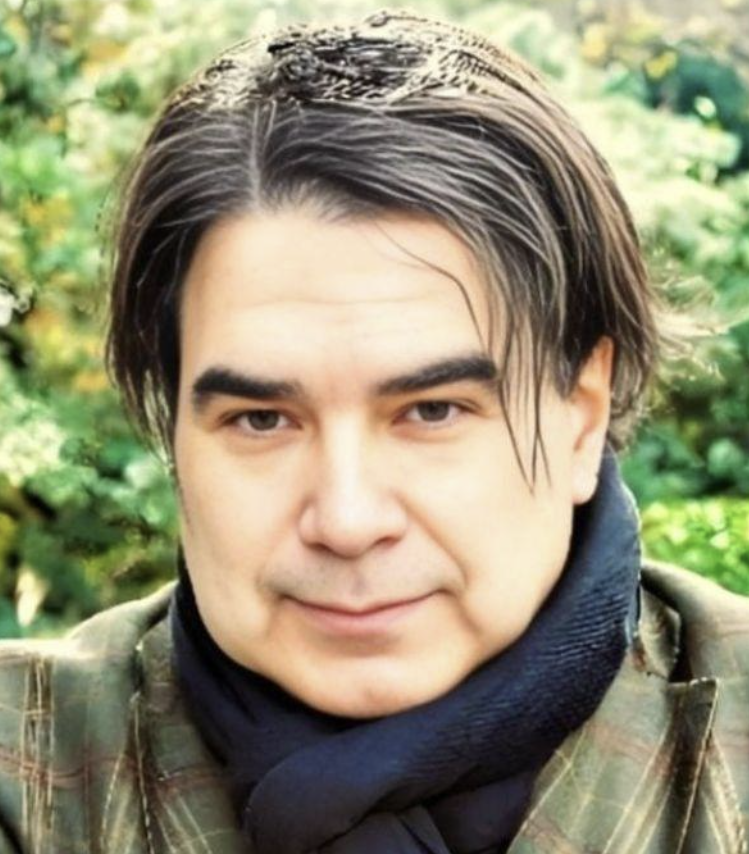 Foto do escritor: Dr. Rodolfo-Francisco Orantos y Martín-Requejo