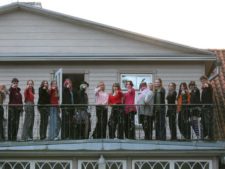 Carte Blanche`i uus toimetus!