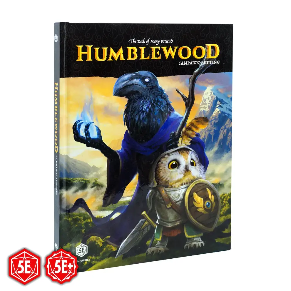 Humblewood Campaign