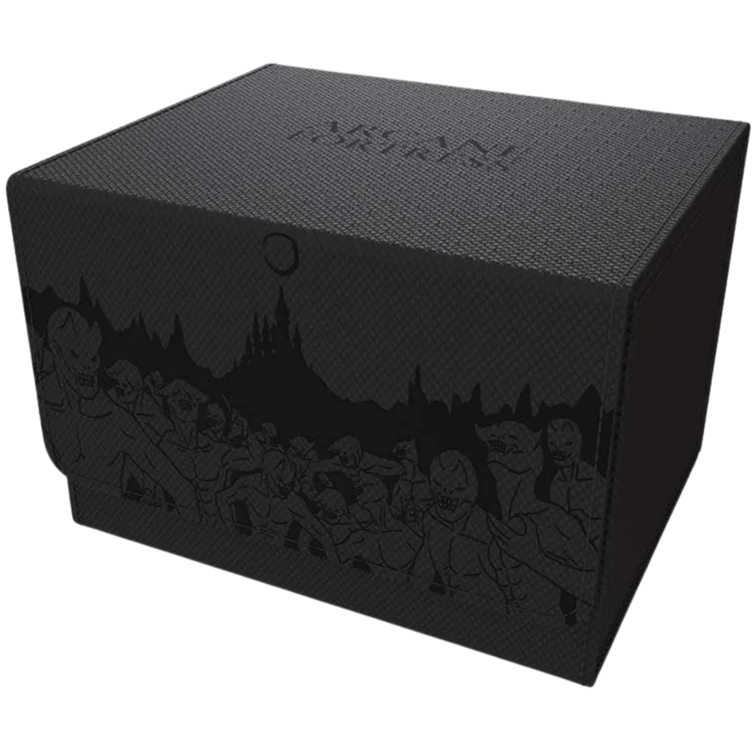 Arcane Fortress Deck Box - Endless Torment