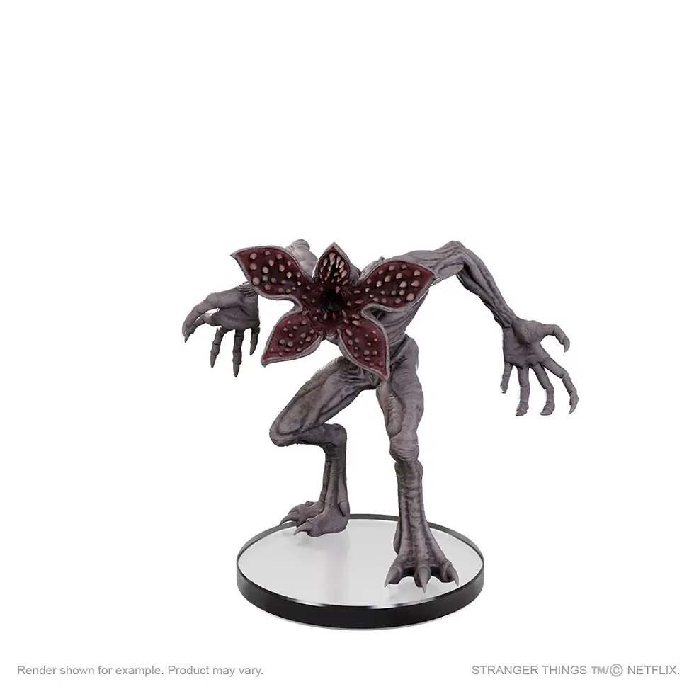 Thumbnail: Stranger Things Prepainted Miniatures Booster