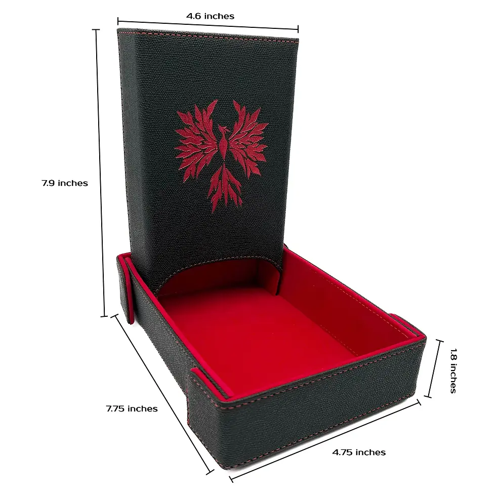 Thumbnail: Dice Tray: Tower Bundle - Norse Foundry
