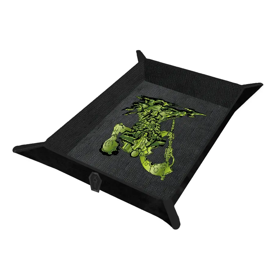 Thumbnail: Premium Folding Dice Tray for Warhammer 40,000