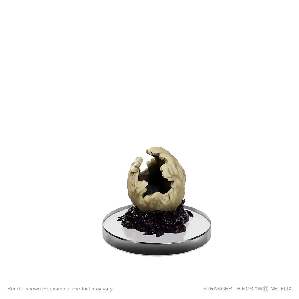 Thumbnail: Stranger Things Prepainted Miniatures Booster