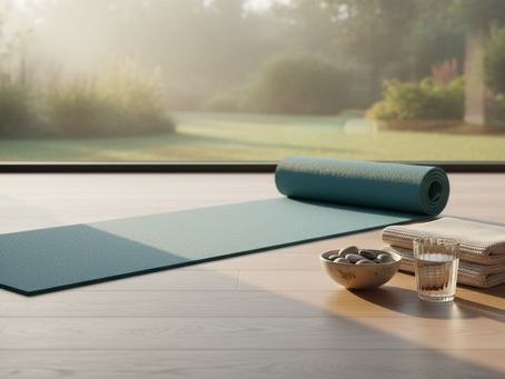How EFT During Yoga and Before Meditation Can Calm Stress and Restore Peace