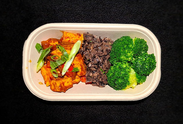 Chilli Tofu