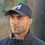 Thumbnail: Black Athletic V1 Baseball Cap - Front