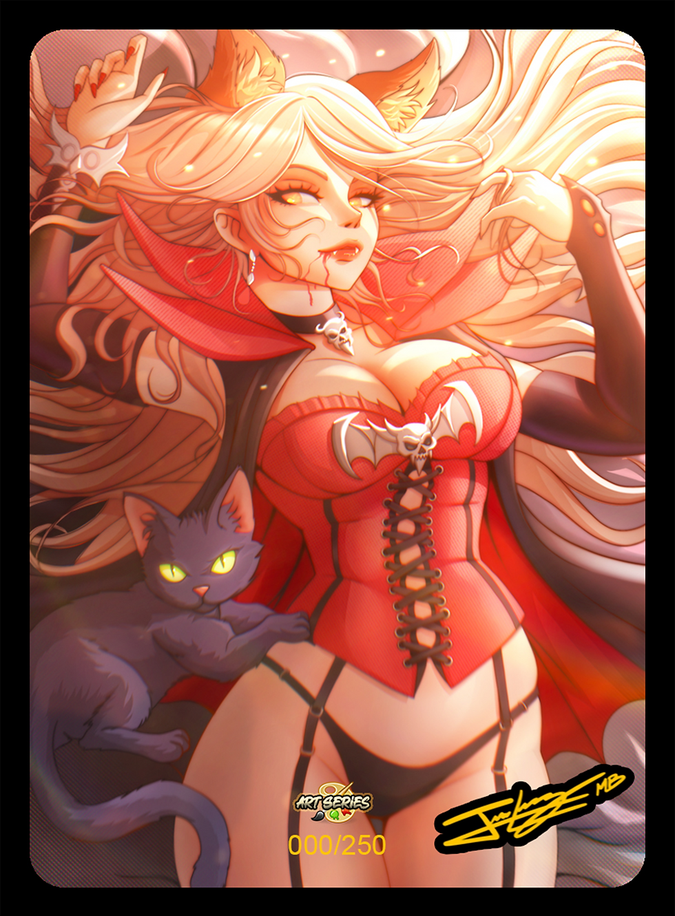 Thumbnail: Collector's Edition: Art Series - Halloween Set