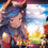 Thumbnail: Keshi Savageclaw Playmat - Grided