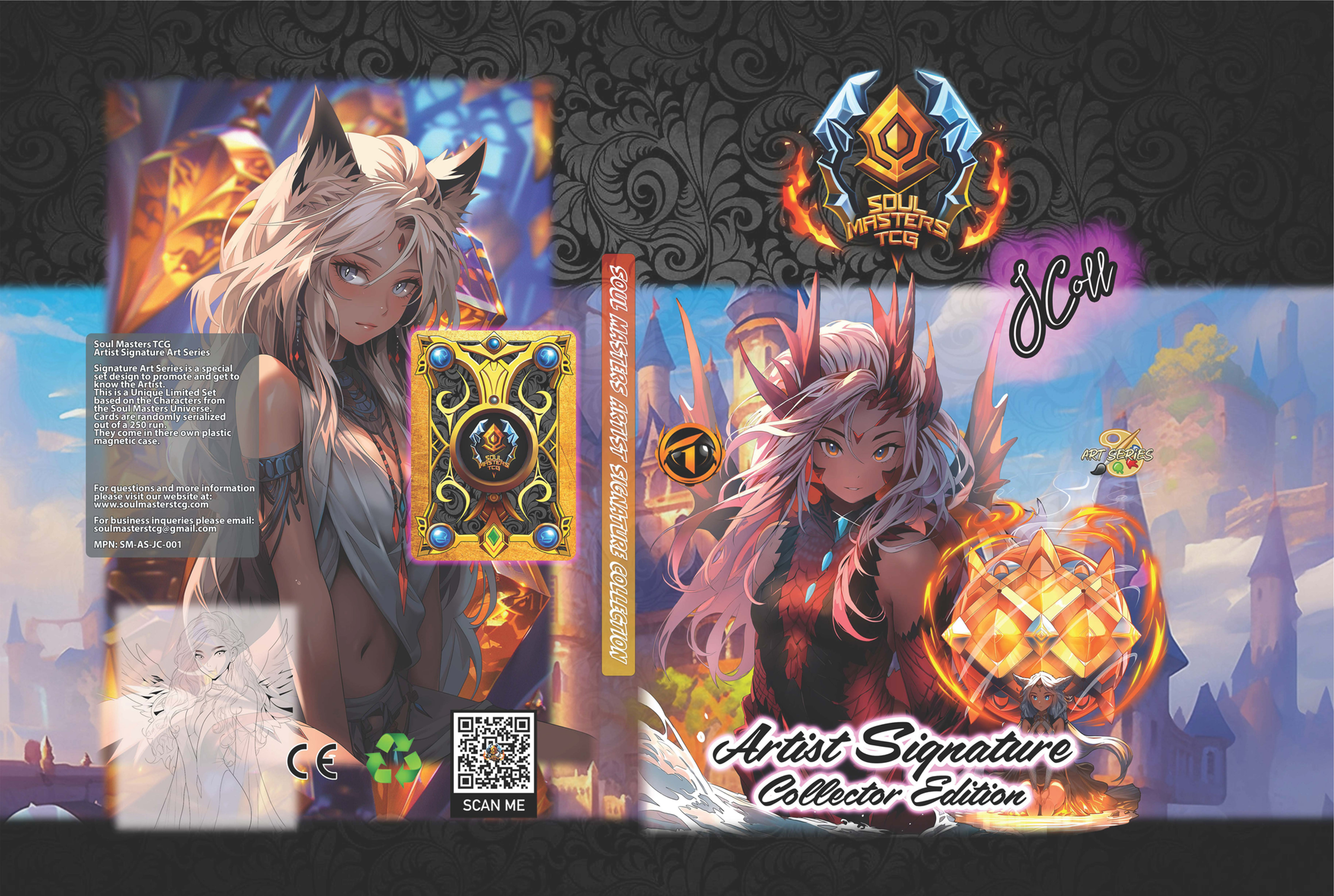 Collector's Edition: Artist Signature Series - J.Coll