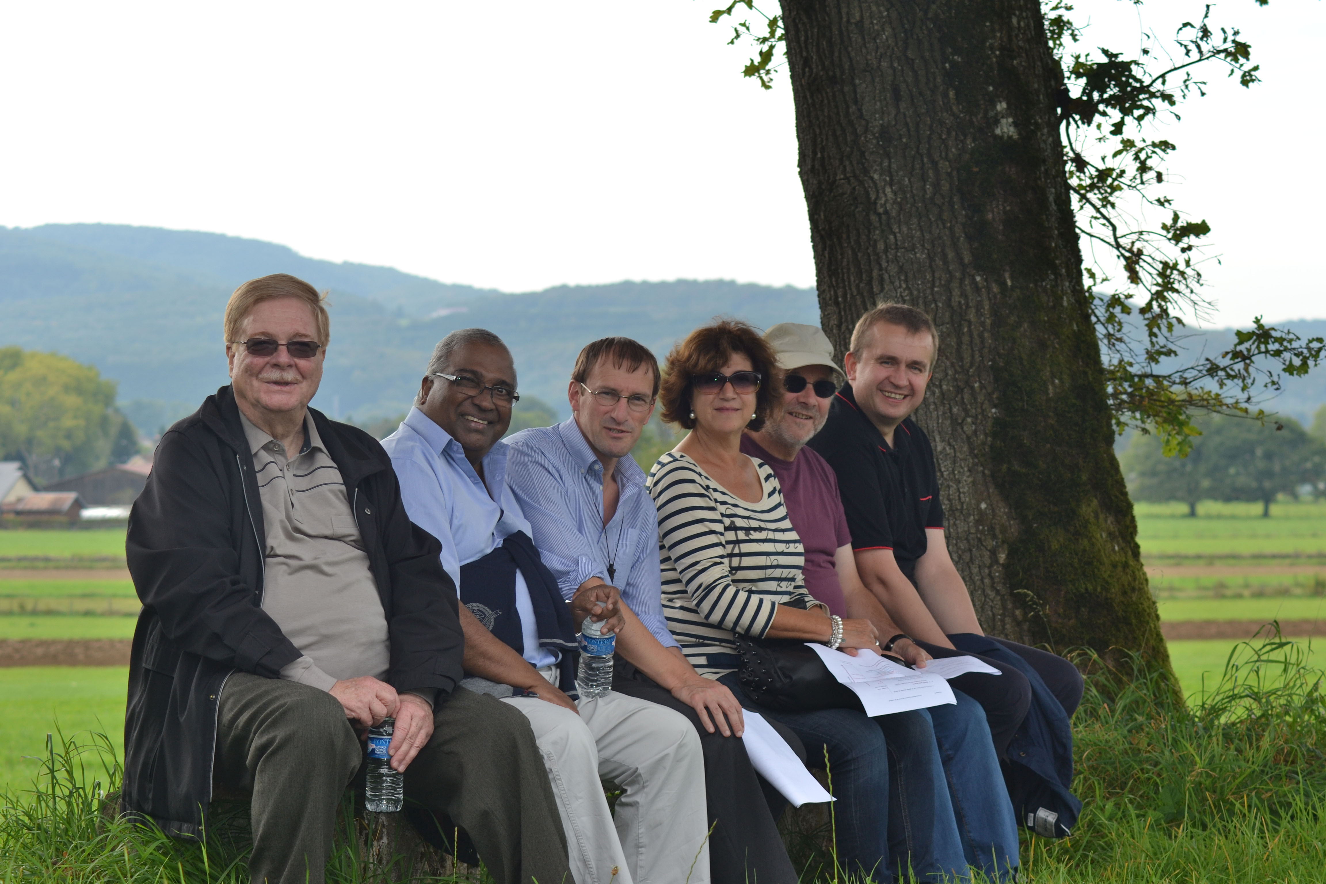 Session pastorale 2014