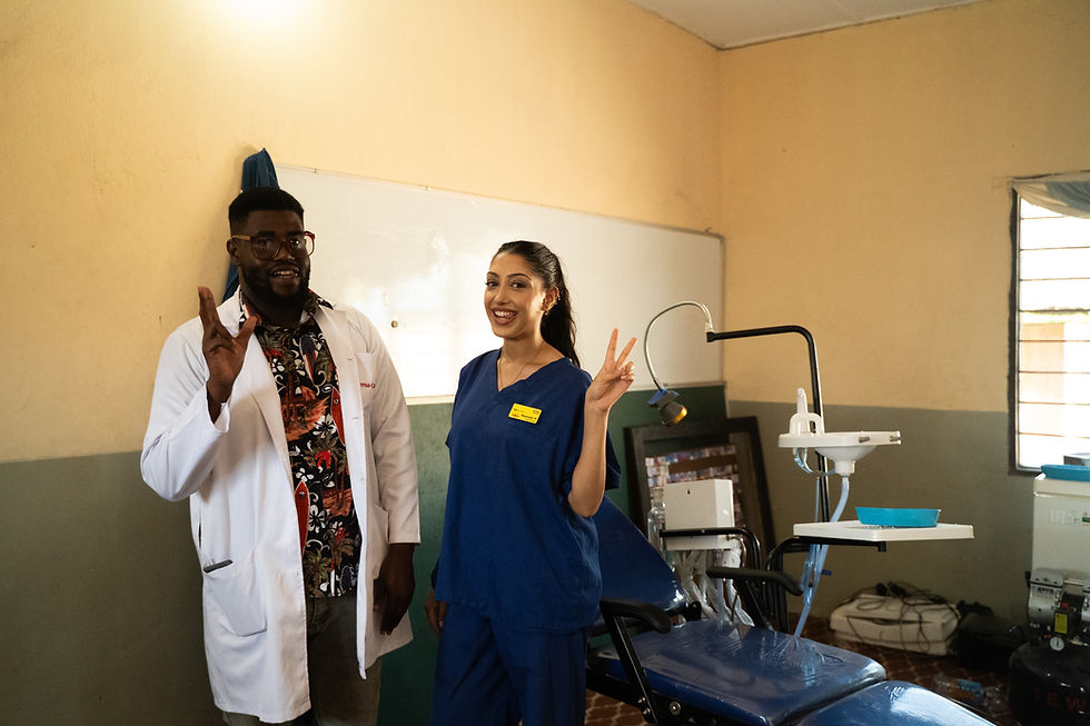 Our Volunteer’s Experience Supporting Healthcare in Zanzibar