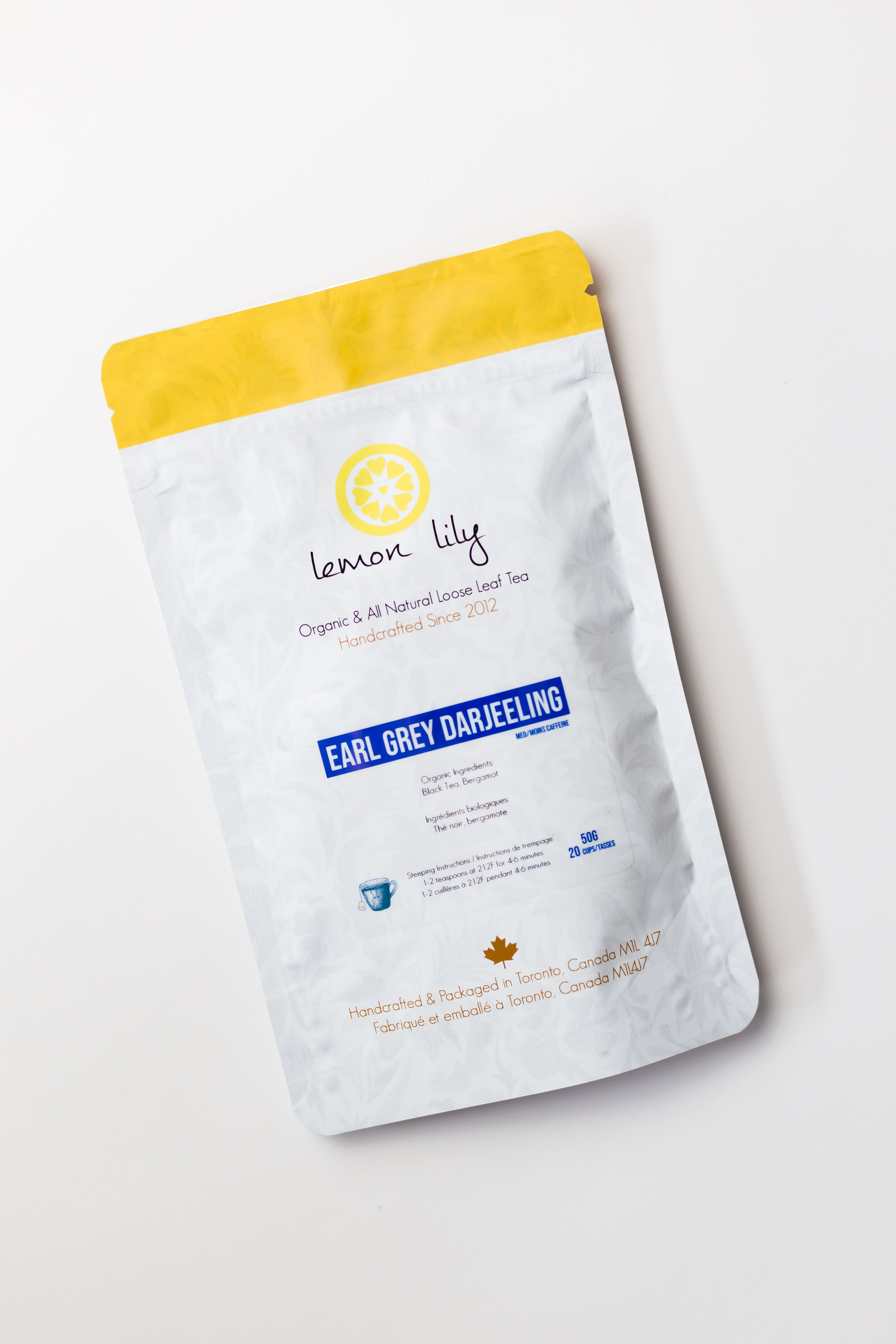 Earl Grey Darjeeling