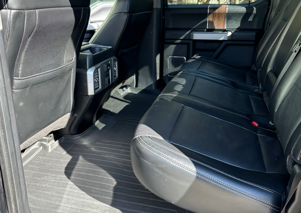 Neat interior detail of this ford f-150, Ithaca Ny