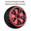 Thumbnail: Big Roller For ABS Workout Wheel Exercise Equipment Core Abdominal Home Gym.