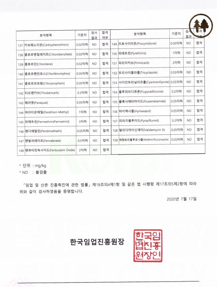섬네일: 함양 산양삼 VIP 선물 셋트 2호
