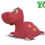 Thumbnail: 3D EPDM ANİMAL TOYS - DİNO