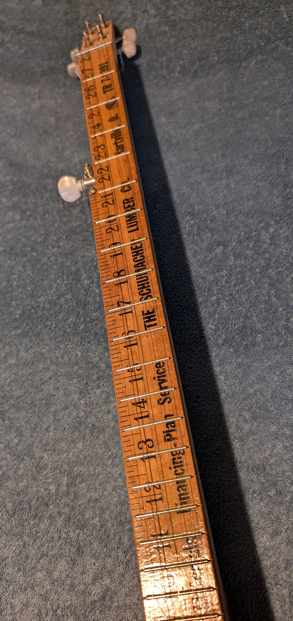 Thumbnail: Moon Pie 5 string Banjo