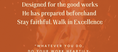 Designed Refined & Forged By The Creator - Pastor Gary Foster
