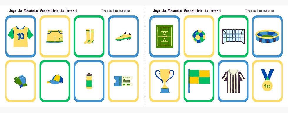 jogo da memoria; futebol; copa; alfabetização; cursiva; jogo da copa; ensino fundamental; educação infantil; pdf; baixar; palavras