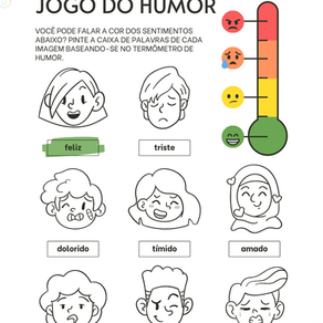 Jogo do Humor!