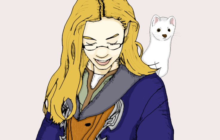 Original Character Request