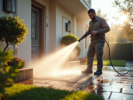 Transform Your Home with Expert Pressure Washing Solutions