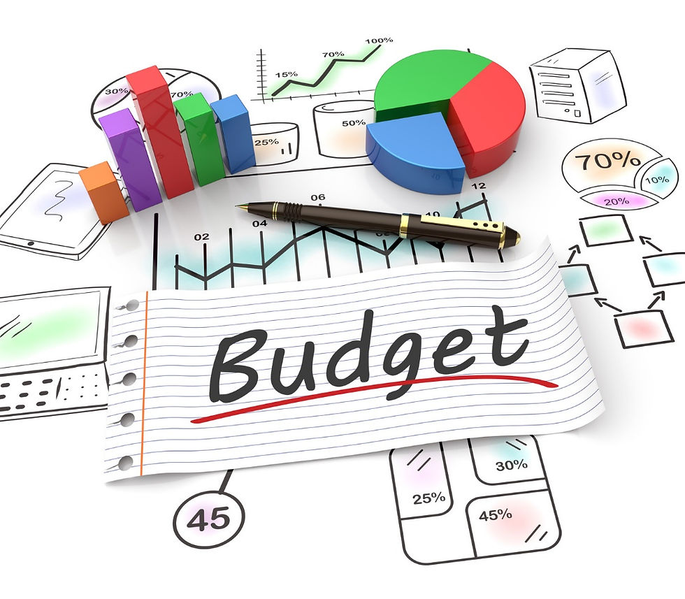 Budgeting Made Simple: A Beginner’s Guide.