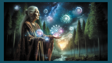 Astrological elder