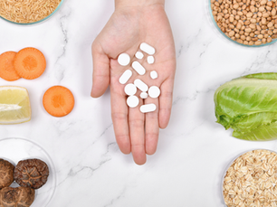 Whole Foods vs Supplements