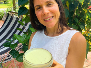 Aderezo Verde Détox 