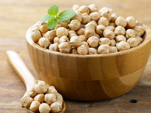 Ingrediente del Mes: Garbanzos