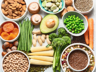 Diet and Dermatology: The Role of a Whole-Food, Plant-Based Diet