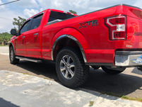 Red Ford F150