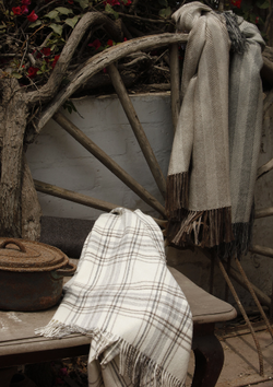 abaca throws