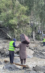 Flood Relief
